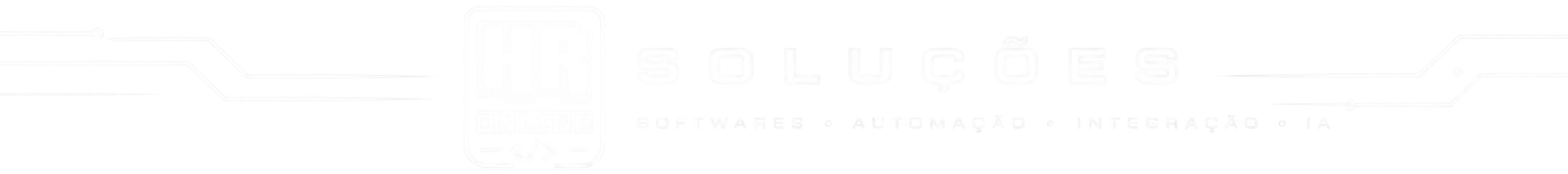 HR Online Soluções — Softwares, Automação, Integração e IA